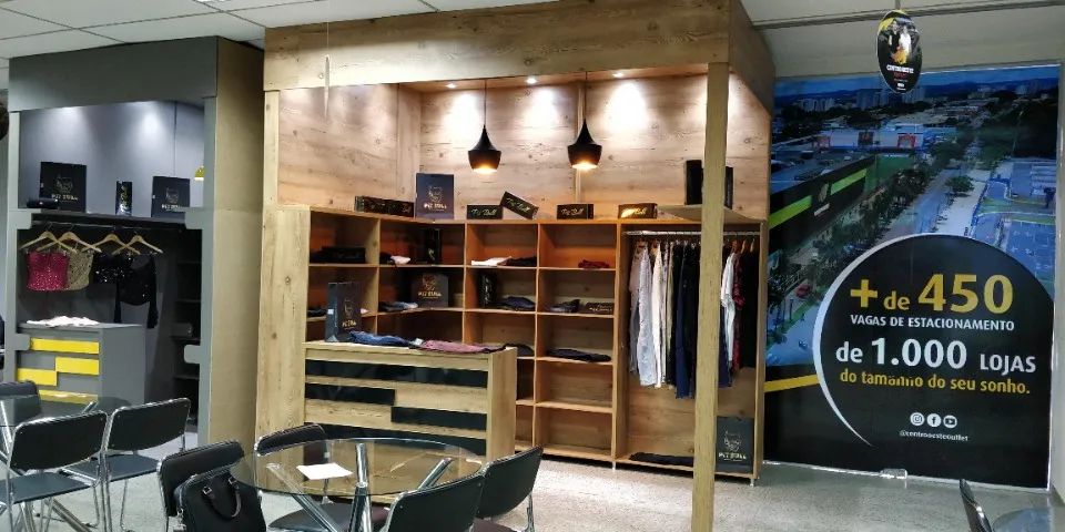 Oportunidade - Loja no maior shopping da 44 - Centro Oeste Outlet - Foto 4