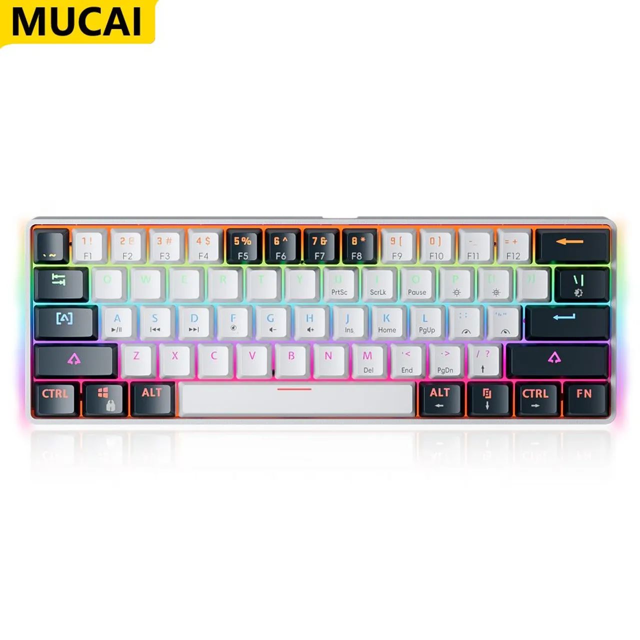 Teclado Gamer64166971704067121