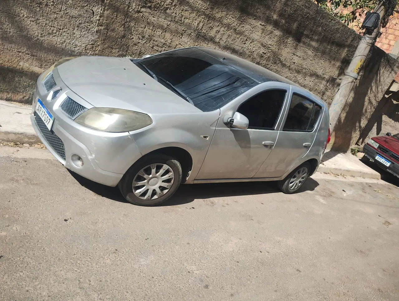 Vendo Sandero