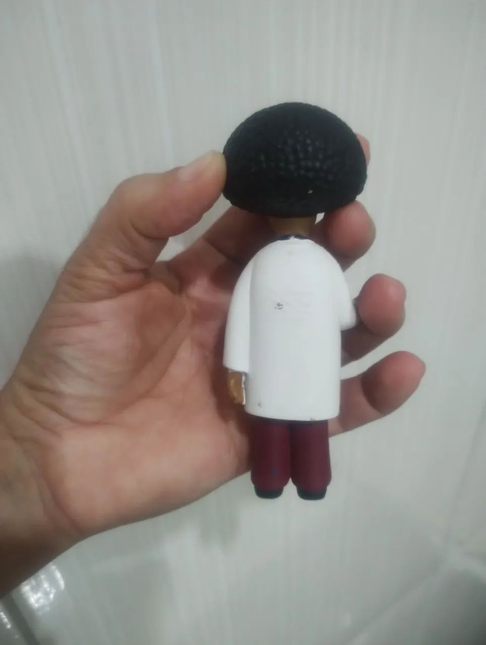 Boneco miniatura Dr. Hibbert - Os Simpsons - Foto 3