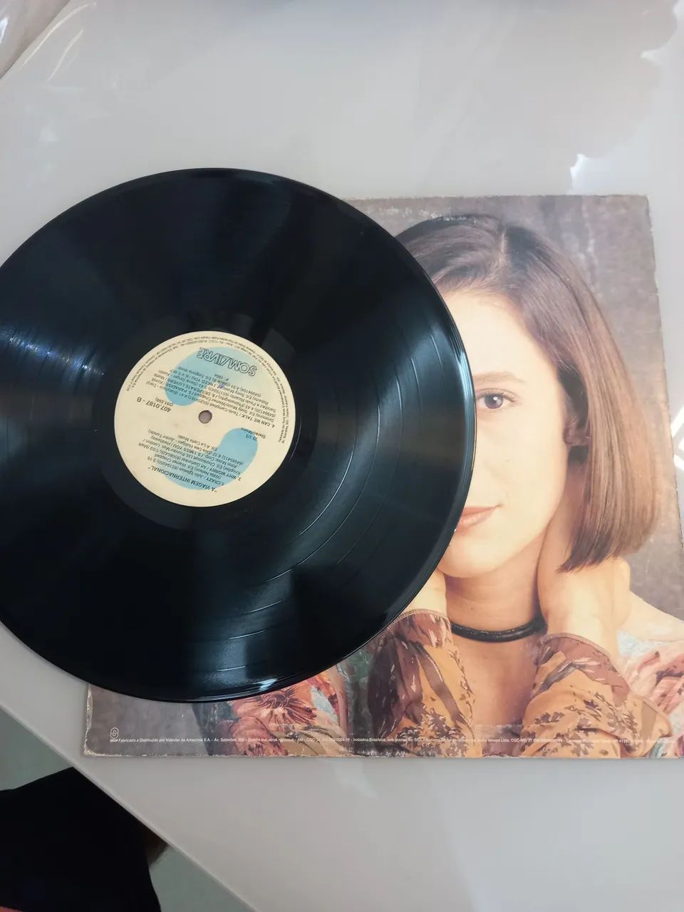 Vinil a viagem internacional - Foto 3