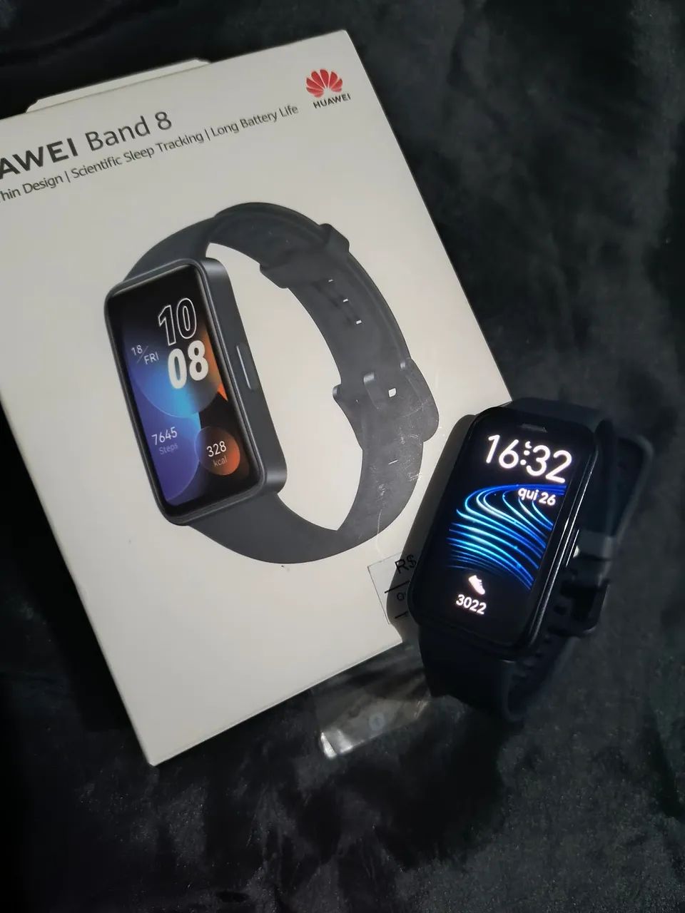 Smartwatch Huawei Band 8