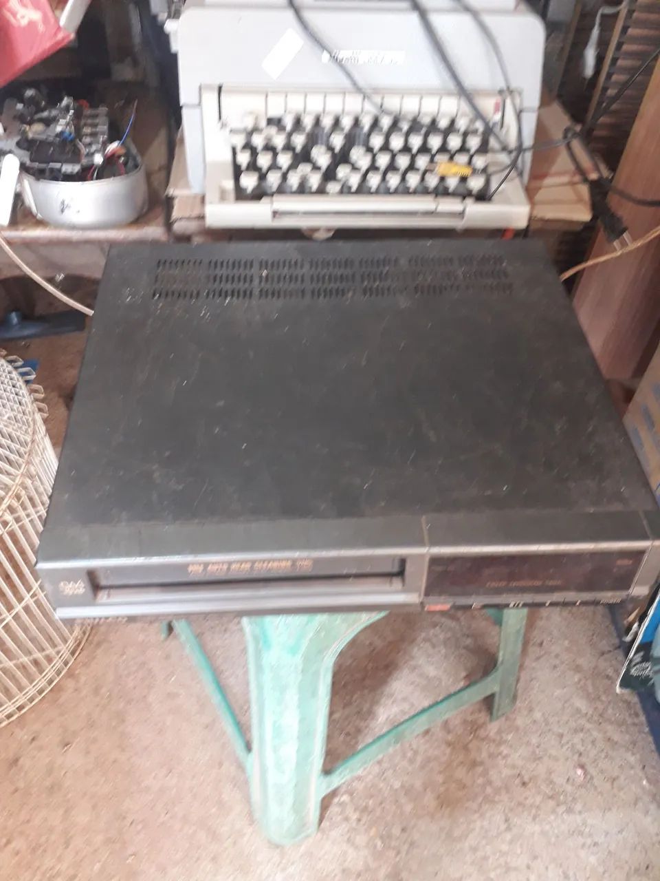 Video cassete Philco 