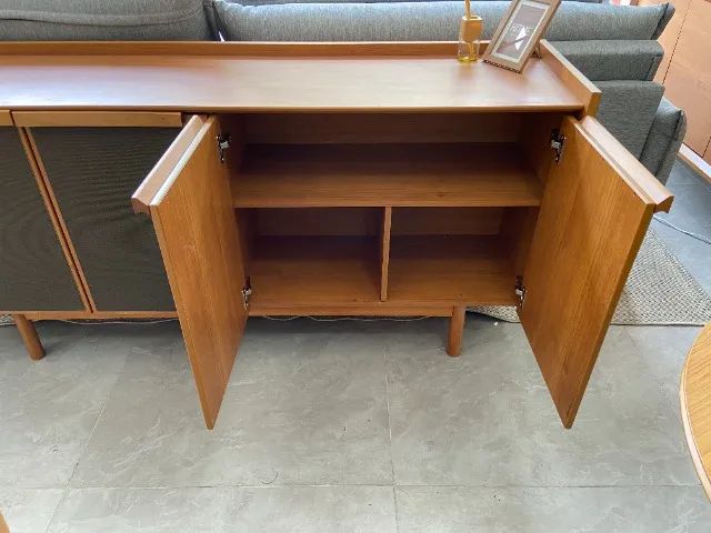 Buffet 4 Portas 1,80m - Espaço e sofisticação para sua casa! - Foto 3