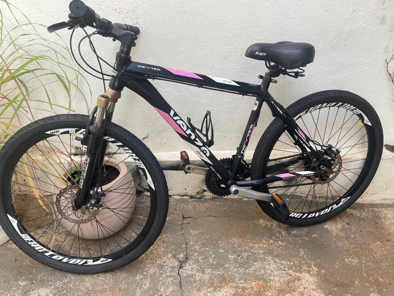 Bicicleta Vzan Aro 26 - Foto 3