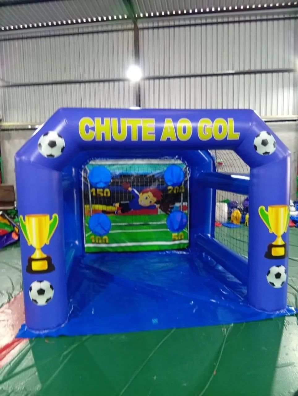 Brinquedos Inflaveis Novos - Foto 3
