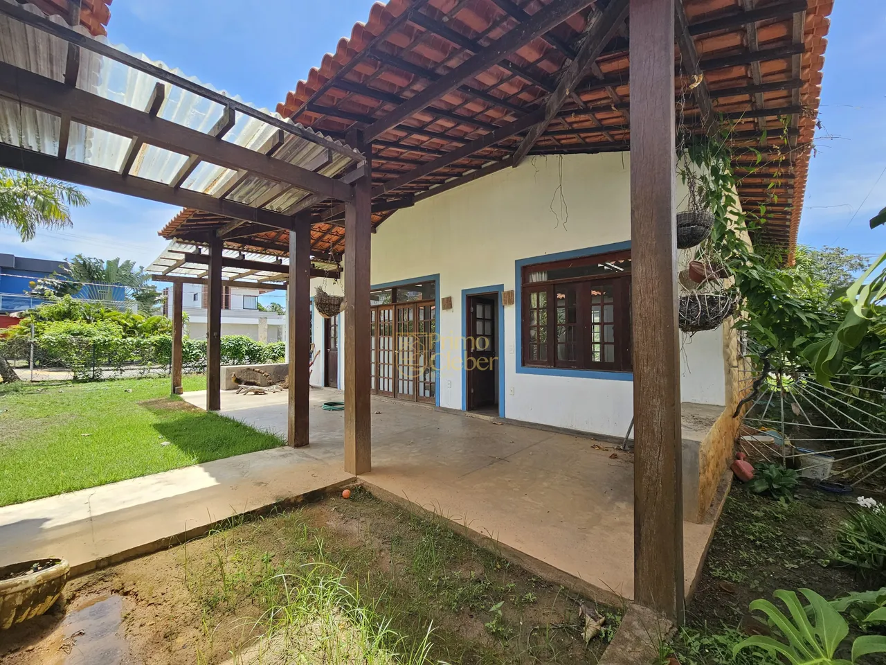 Casa A Venda em Ipioca 3 Quartos