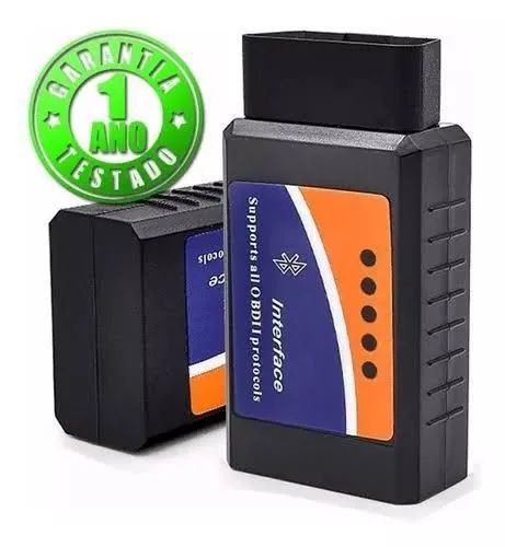 Scaner automotivo de diagnóstico  OBDII Bluetooth 