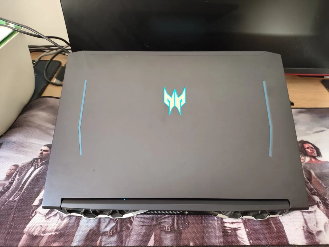 Notebook Gamer Predator I7 10 geração rtx2070