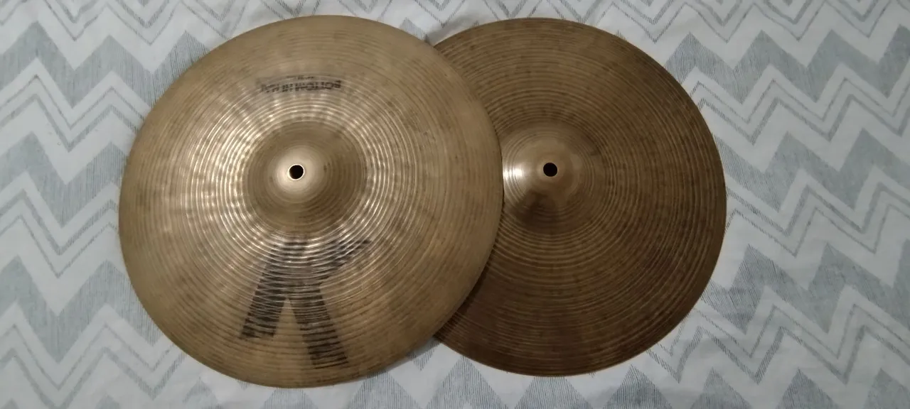 Pratos de bateria K Zildjian
