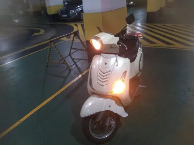 Scooter(cinquentinha) Shineray Retrô EX50 - Foto 2