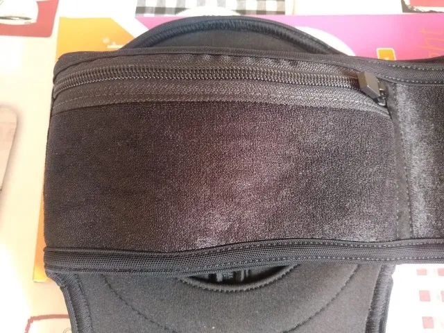 Suporte Para Bolsa De Colostomia Ostolight P - Foto 4