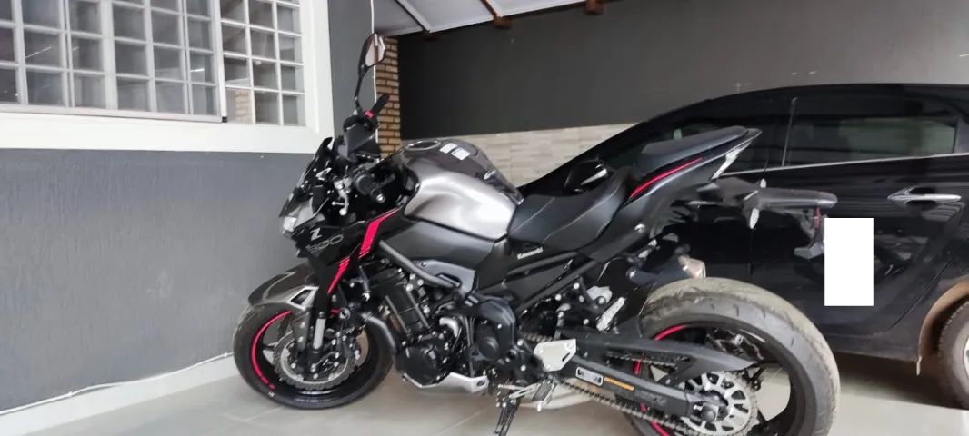 KAWASAKI Z900 23/24