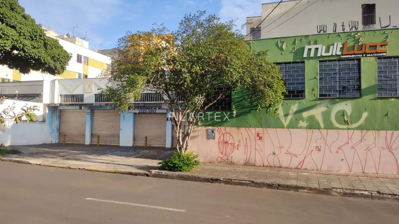 Salão Comercial na Avenida Duque de Caxias - Em frente a Super Quadra Tupã - Esquina com a - Foto 2