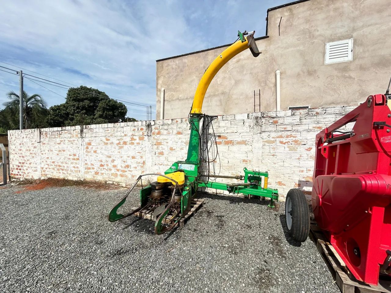  JF C-120 Área Total 