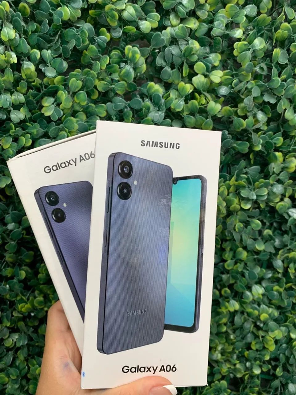Samsung Galaxy A06 4G Novo 128gb 4gb ram