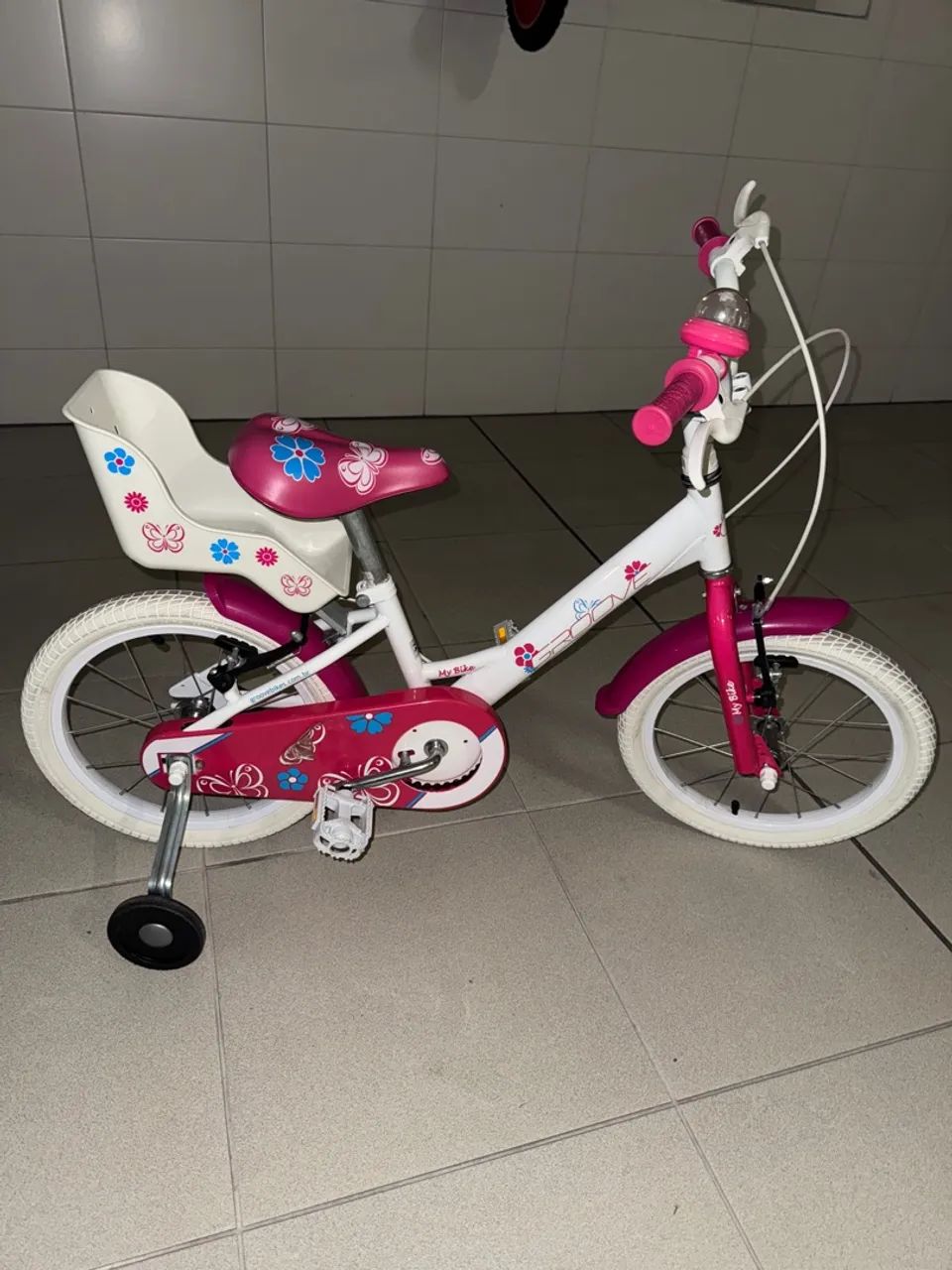 Bicicleta Infantil My Bike 16