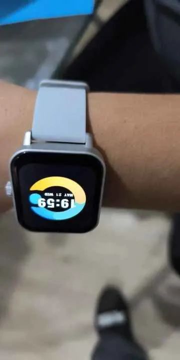 Smartwatch COLMI P81 - Foto 4