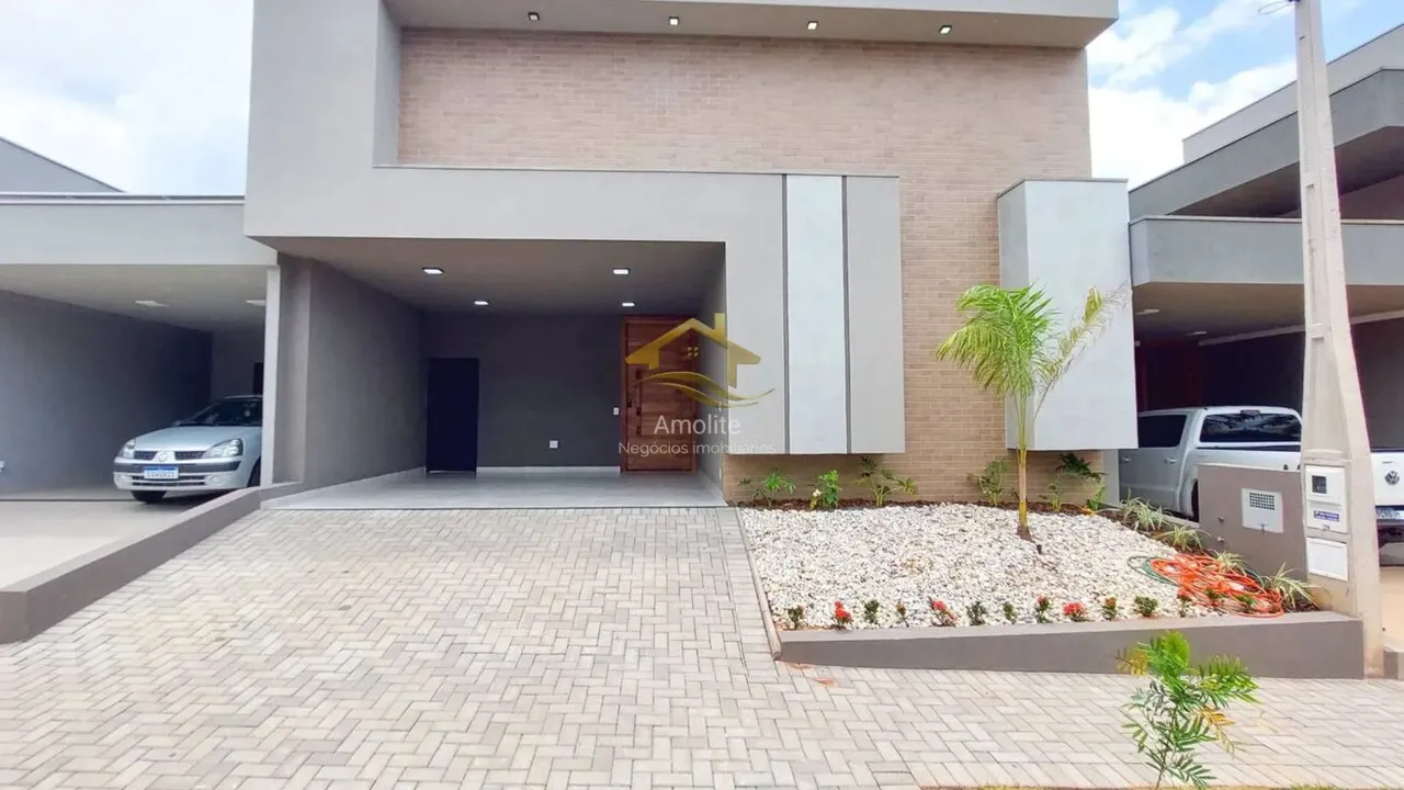CASA CONDOMÍNIO IDEAL LIFE EM SÃO JOSÉ DO RIO PRETO