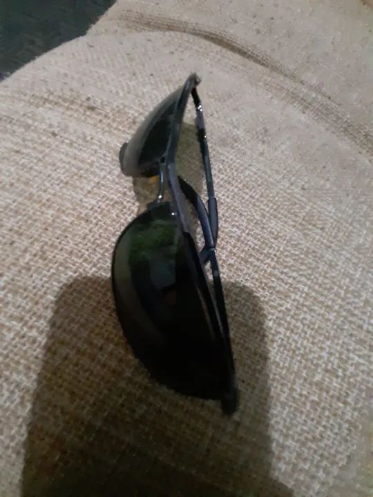 Óculos de Sol Ray-Ban Aviador - Foto 2