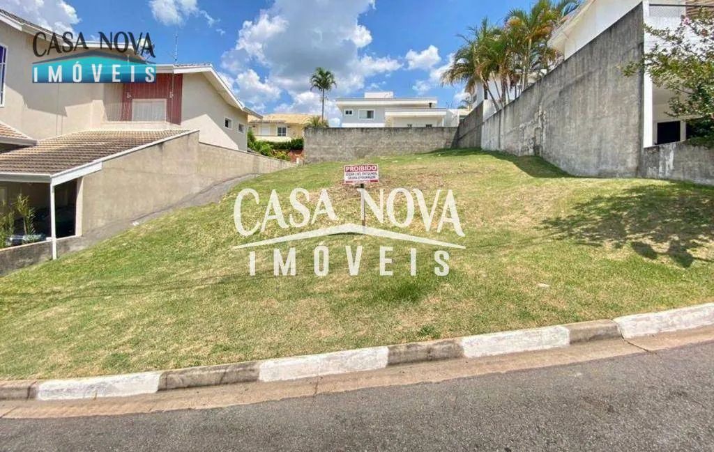 Terreno à venda, 384 m² por R$ 550.000,00 - Condomínio Recanto dos Paturis - Vinhedo/SP - Foto 2