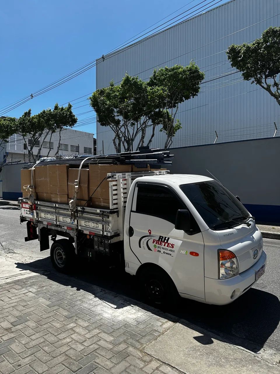 Fazemos transporte em geral! - Foto 5