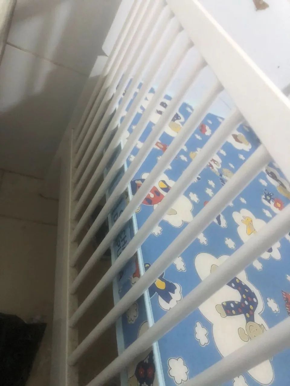 VENDO semi-berço americano  - Foto 3