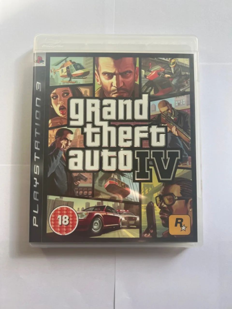 grand theft auto iv original com mapa