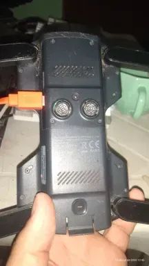 Drone Com Gps Wingsland S6 V2 Laranja - Foto 5