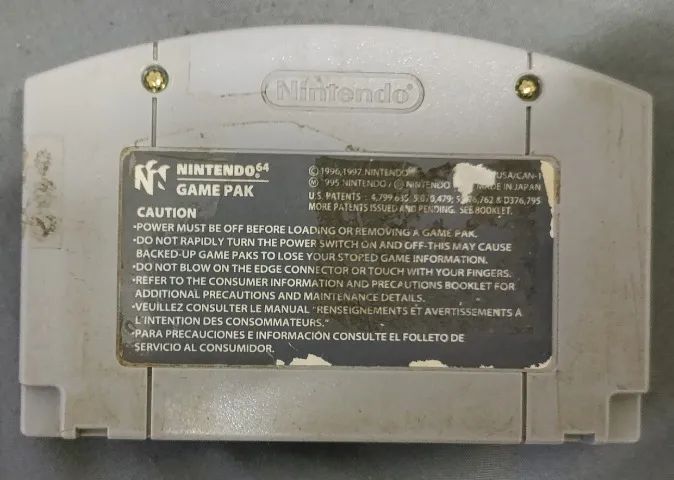 Mario Party 1 (Original) - Nintendo 64 - Foto 2