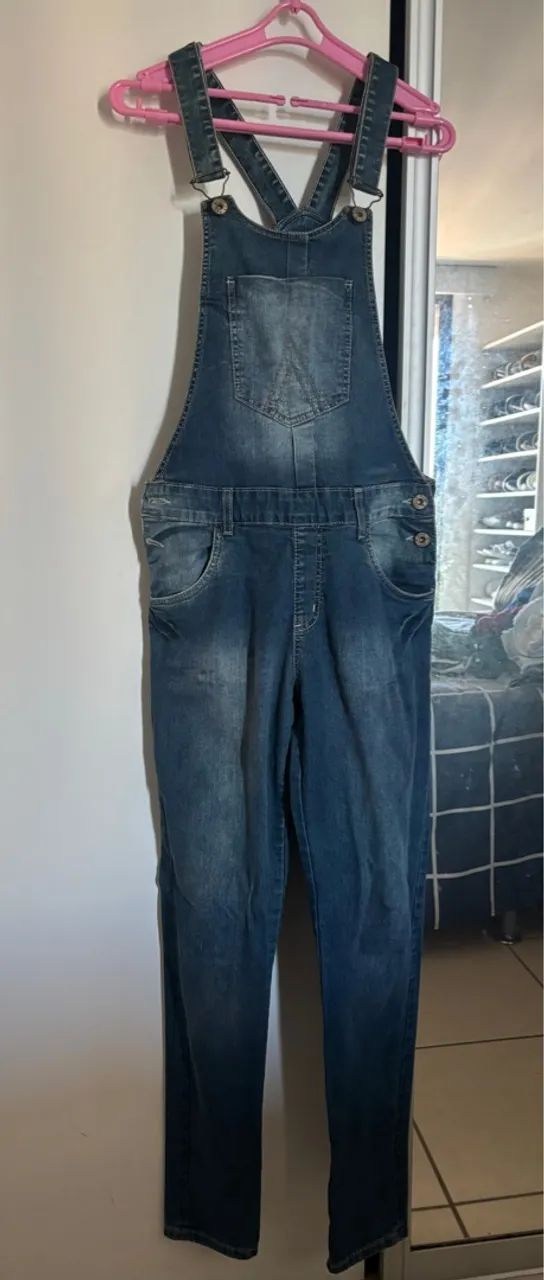 Vendo 2 Lotes de calças jeans original - cada R$ 150 - Foto 4
