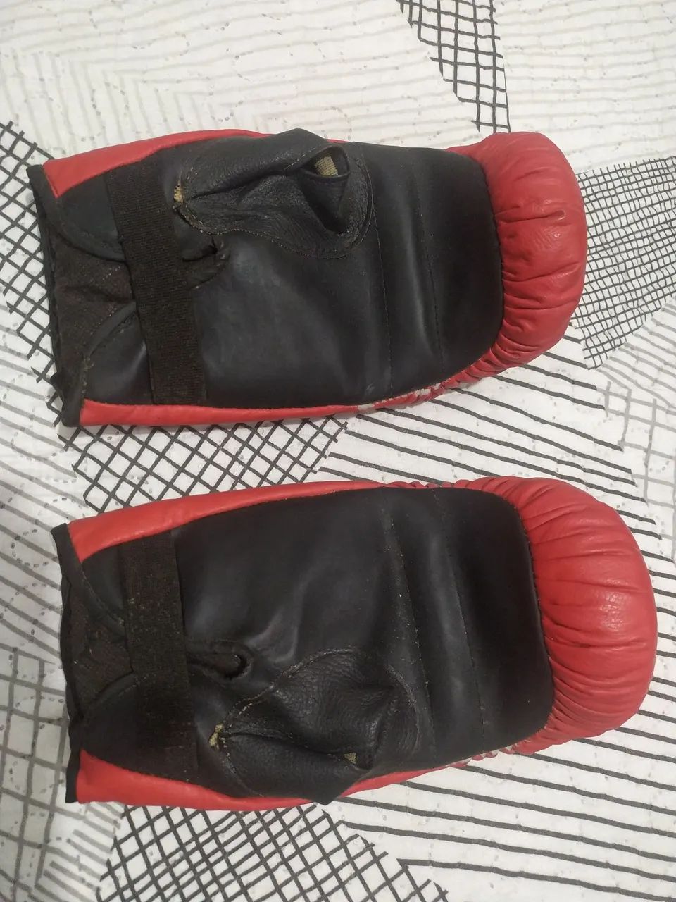 Luvas de Boxe Punch - Foto 2
