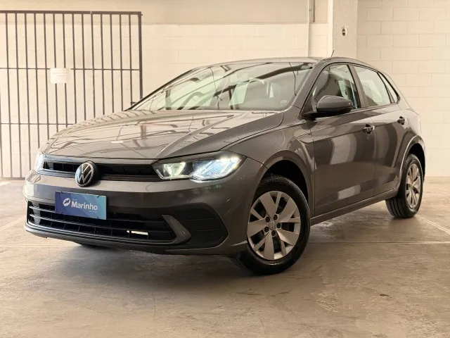 VOLKSWAGEN POLO 1.0 MPI FLEX 12V 5P