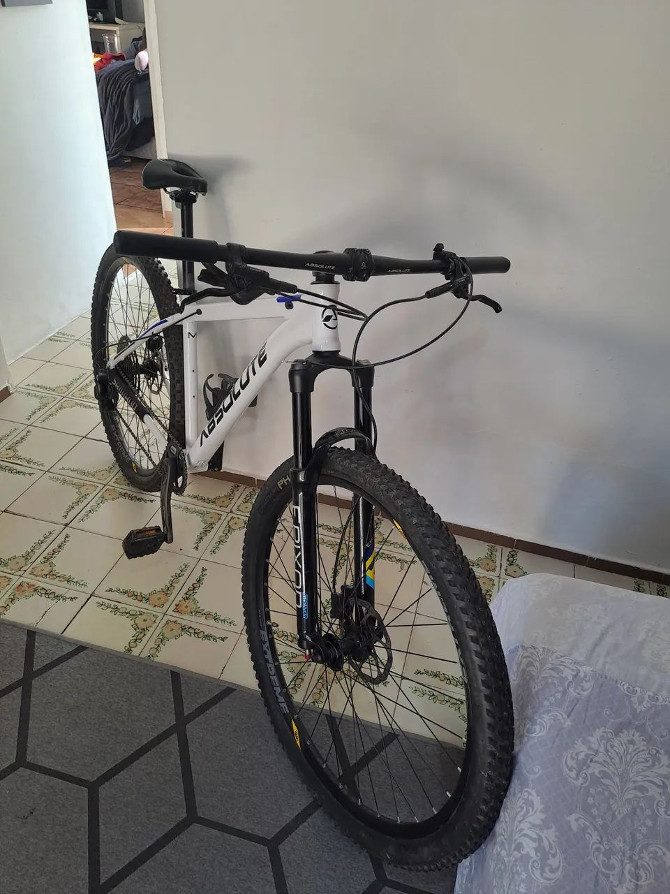 Bicicleta Absolute 12v deore - Foto 4