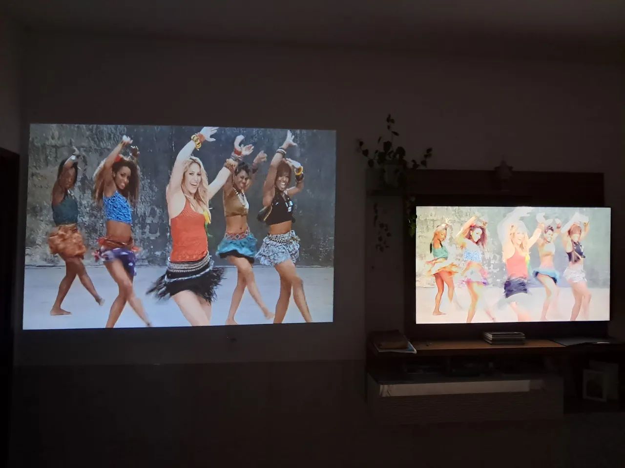 Projetor Magcubic HY300 NOVO  - Foto 4