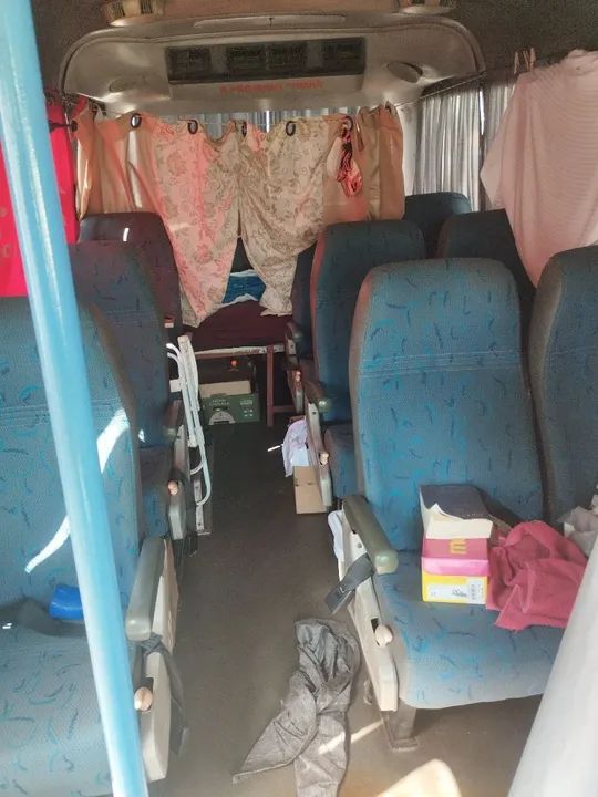 Micro ônibus Volare A6  - Foto 7