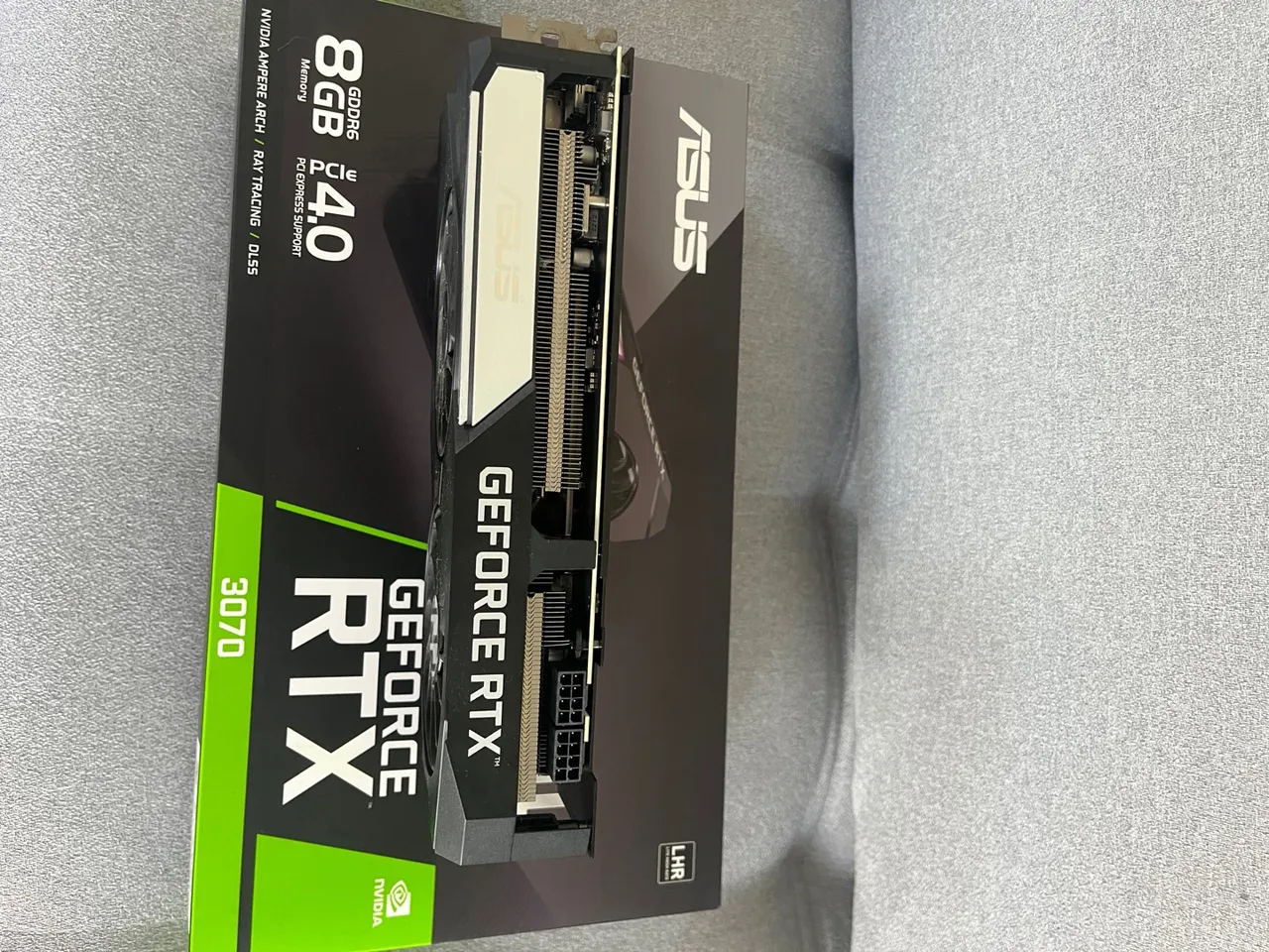 ASUS GeForce RTX 3070 8GB GDDR6