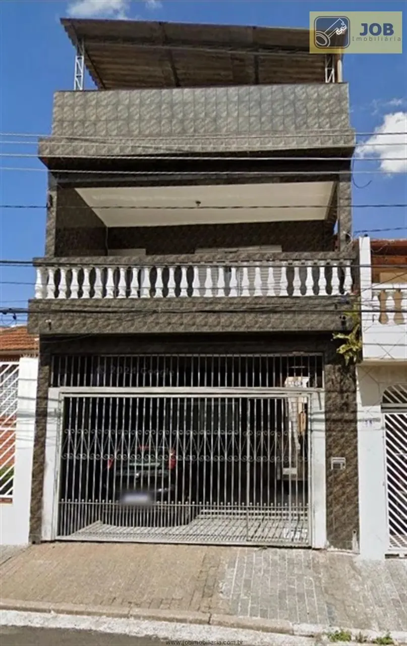Sobrados para venda em São Paulo no bairro Jardim Guairaca