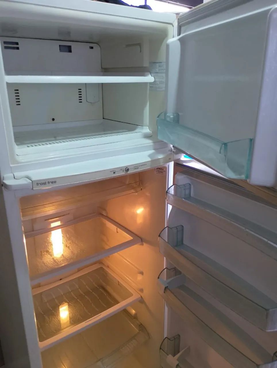 Geladeira Usada - Foto 3