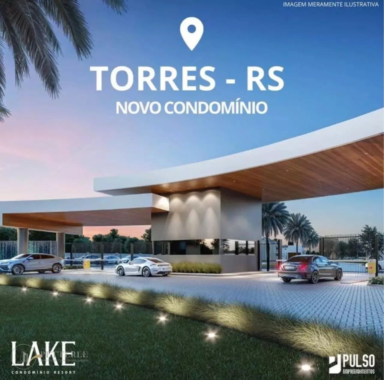 Lake Resort - Torres