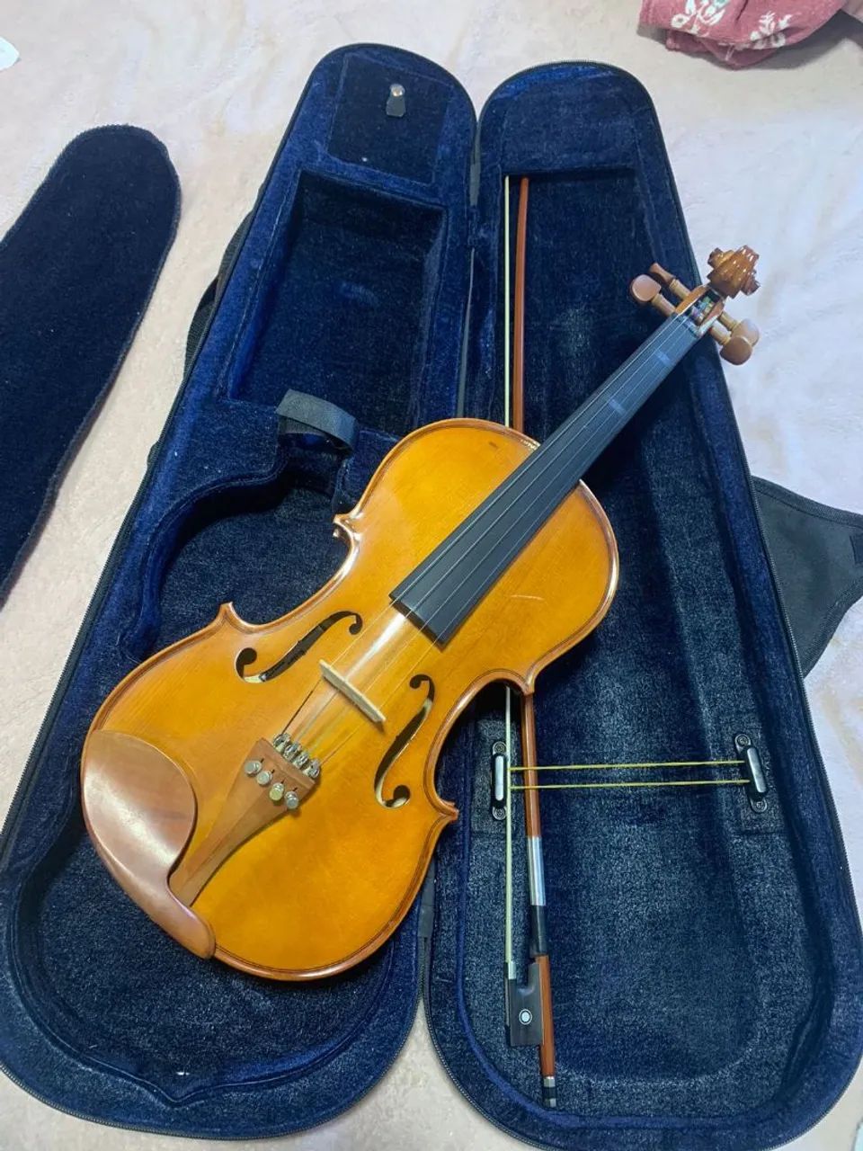 Violino com Case - Foto 2