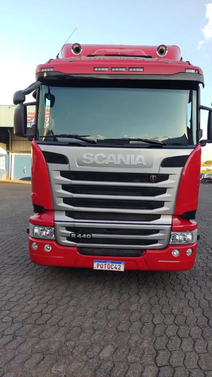 Scania  - Foto 2