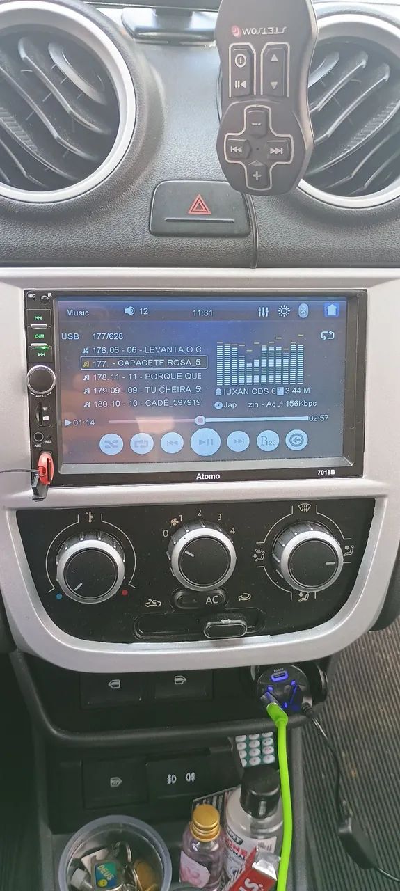 Som automotivo Atomo 7018B - Foto 2