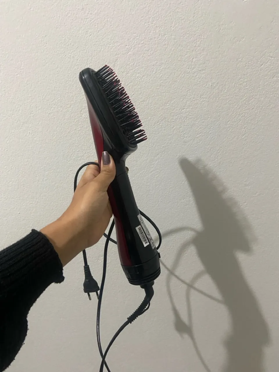 Escova Secadora de Cabelo Profissional