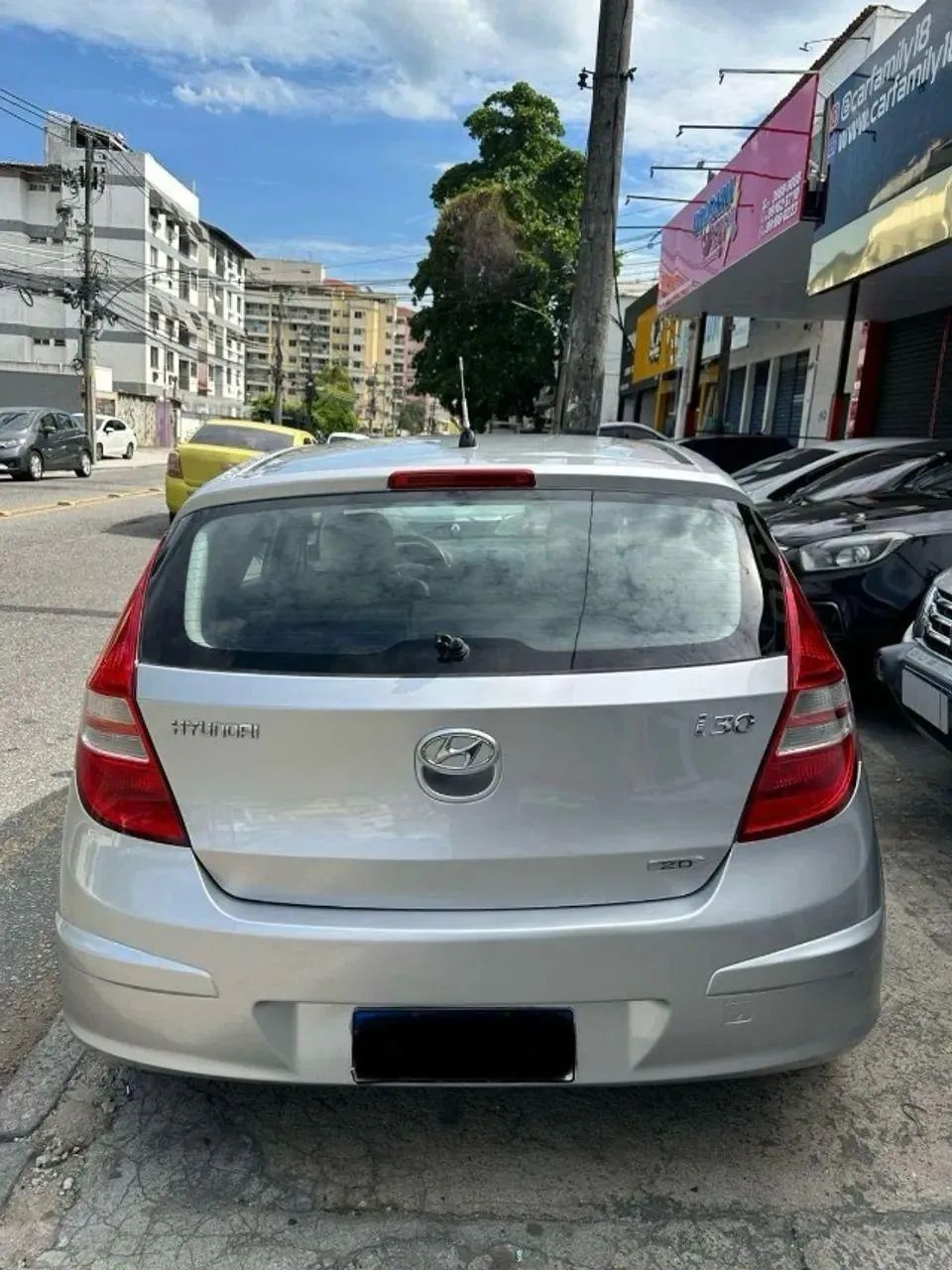 Vendo I30 2011, pequena entrada + parcelas  fixas!! - Foto 2