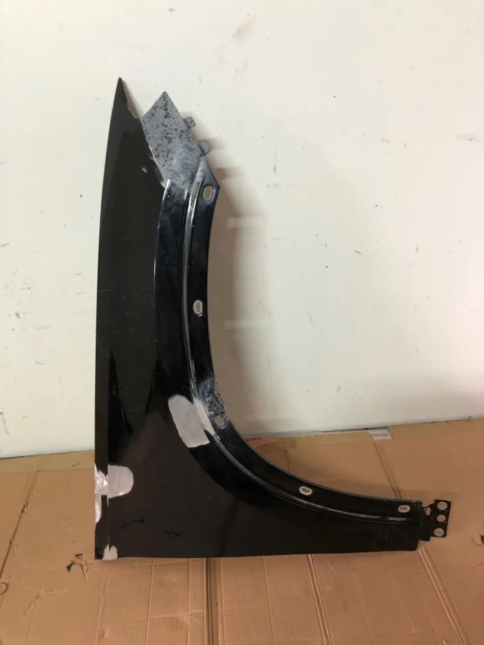 Paralama Mercedes Gls 2021 2022 2023 2024 Direito Original - Foto 2