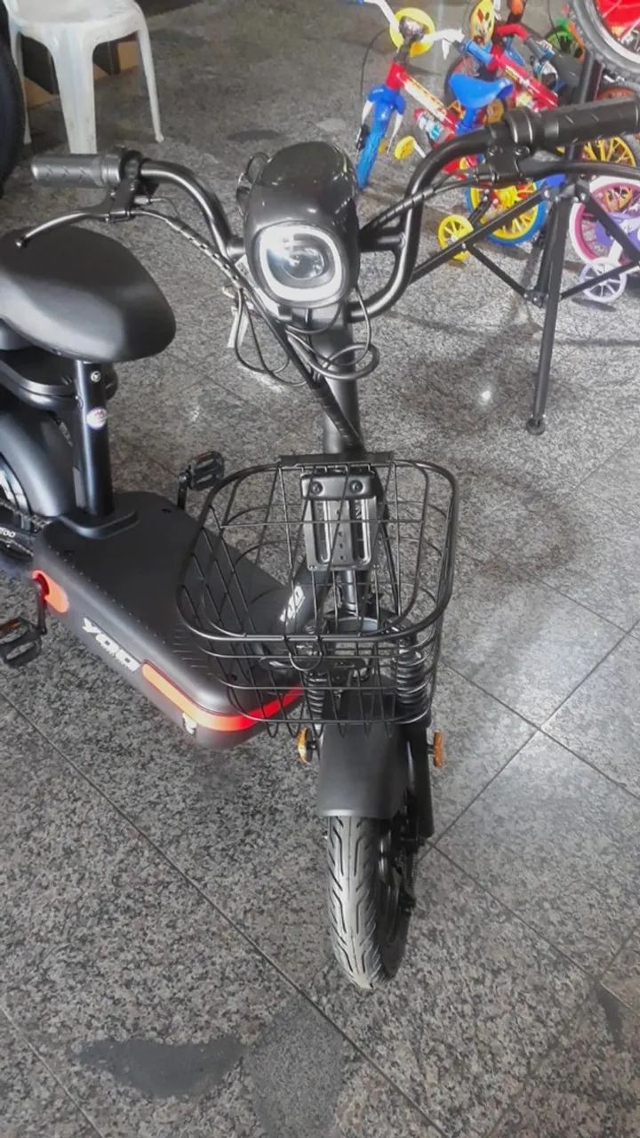 Bicicleta Elétrica Yoo Nova - Foto 5
