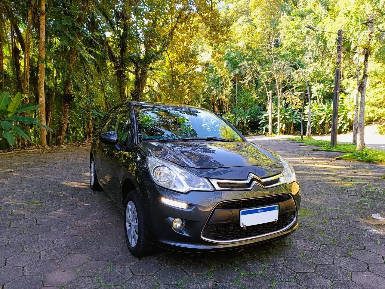 Citroen C3 Attraction 2019 único dono abaixo da fipe