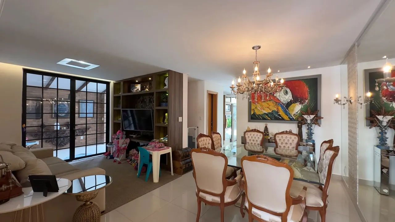 Sobrado com 3 suítes no Residencial Ilha de Itaparica - Parque Amazônia - Foto 3