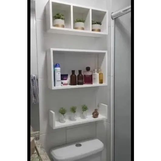 Promotion, Furniture, Niche, Bathroom Shelf